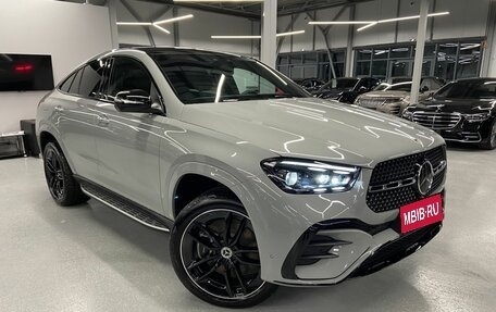 Mercedes-Benz GLE Coupe, 2024 год, 18 490 000 рублей, 1 фотография