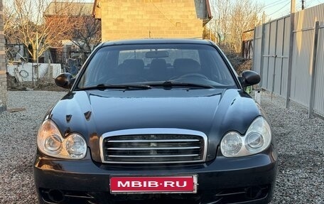 Hyundai Sonata VI, 2007 год, 406 000 рублей, 1 фотография