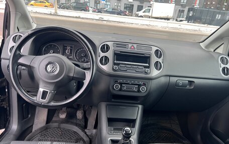 Volkswagen Golf Plus II, 2012 год, 1 175 000 рублей, 12 фотография