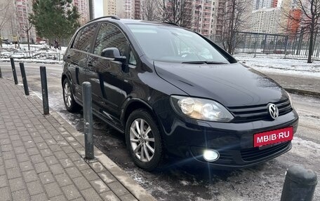 Volkswagen Golf Plus II, 2012 год, 1 175 000 рублей, 2 фотография