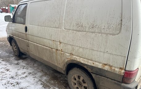 Volkswagen Transporter T4, 1993 год, 350 000 рублей, 4 фотография