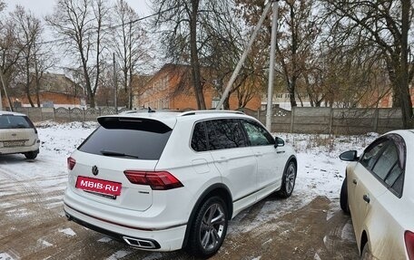 Volkswagen Tiguan II, 2021 год, 4 450 000 рублей, 3 фотография