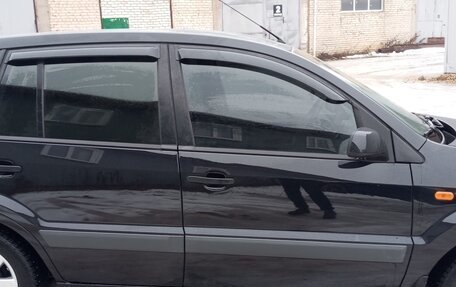 Ford Fusion I, 2008 год, 645 000 рублей, 2 фотография