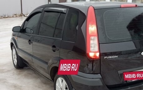 Ford Fusion I, 2008 год, 645 000 рублей, 5 фотография