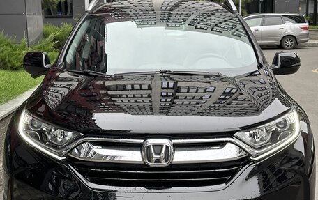 Honda CR-V IV, 2020 год, 3 200 000 рублей, 2 фотография