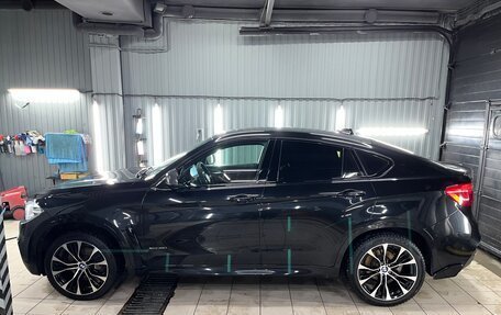 BMW X6, 2016 год, 3 590 000 рублей, 6 фотография