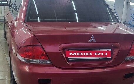 Mitsubishi Lancer IX, 2005 год, 260 000 рублей, 2 фотография