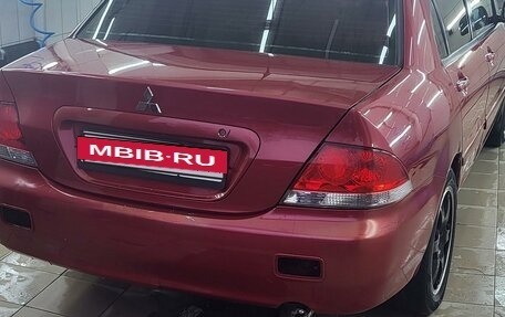 Mitsubishi Lancer IX, 2005 год, 260 000 рублей, 9 фотография