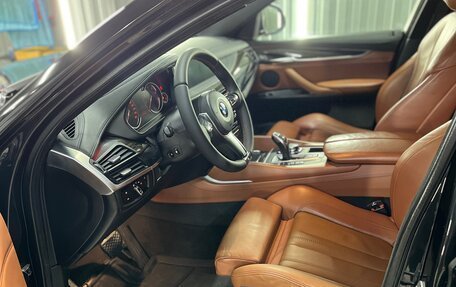 BMW X6, 2016 год, 3 590 000 рублей, 19 фотография