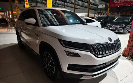 Skoda Kodiaq I, 2020 год, 2 259 000 рублей, 2 фотография