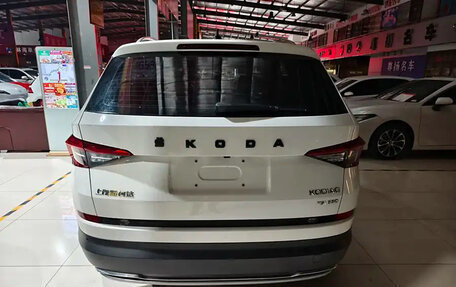 Skoda Kodiaq I, 2020 год, 2 259 000 рублей, 4 фотография