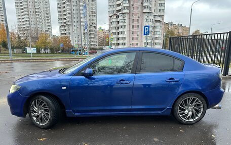 Mazda 3, 2006 год, 480 000 рублей, 2 фотография