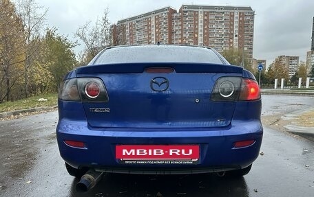 Mazda 3, 2006 год, 480 000 рублей, 3 фотография