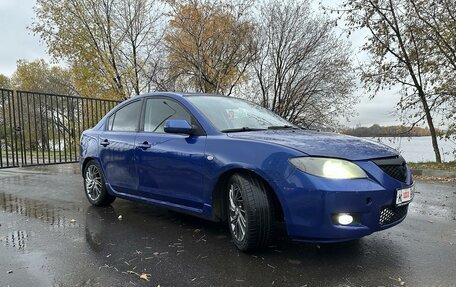 Mazda 3, 2006 год, 480 000 рублей, 7 фотография