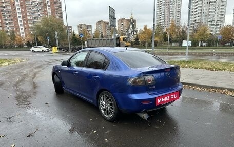 Mazda 3, 2006 год, 480 000 рублей, 4 фотография