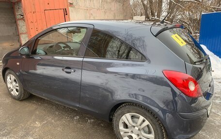 Opel Corsa D, 2007 год, 490 000 рублей, 5 фотография