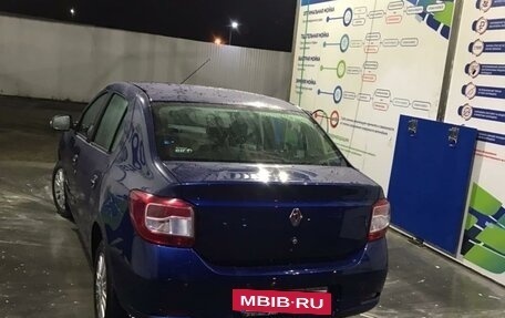 Renault Logan II, 2014 год, 541 000 рублей, 3 фотография