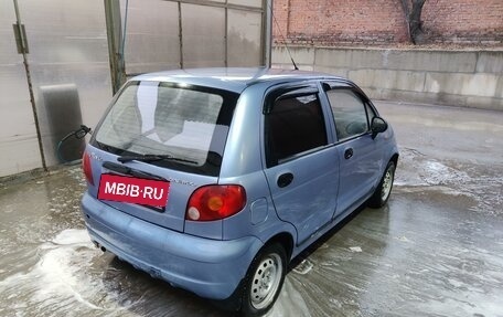 Daewoo Matiz I, 2008 год, 160 000 рублей, 4 фотография