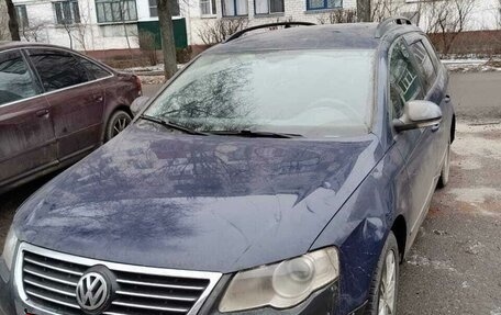 Volkswagen Passat B6, 2007 год, 500 000 рублей, 6 фотография