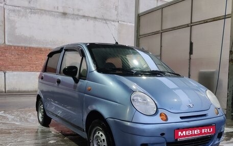 Daewoo Matiz I, 2008 год, 160 000 рублей, 2 фотография