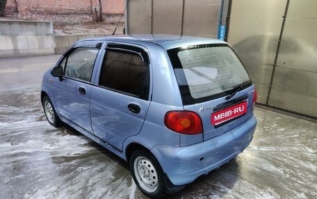 Daewoo Matiz I, 2008 год, 160 000 рублей, 5 фотография