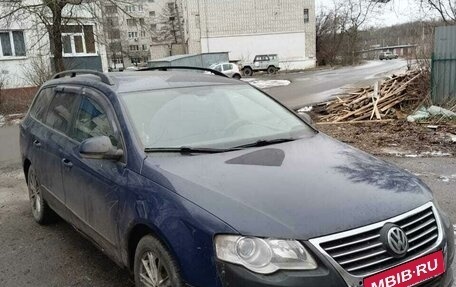 Volkswagen Passat B6, 2007 год, 500 000 рублей, 5 фотография