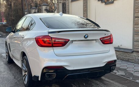 BMW X6, 2016 год, 4 850 000 рублей, 2 фотография