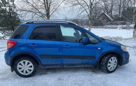 Suzuki SX4 II рестайлинг, 2012 год, 995 000 рублей, 4 фотография