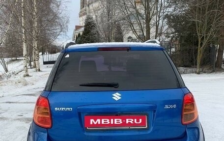 Suzuki SX4 II рестайлинг, 2012 год, 995 000 рублей, 6 фотография