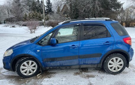 Suzuki SX4 II рестайлинг, 2012 год, 995 000 рублей, 11 фотография