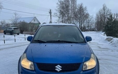 Suzuki SX4 II рестайлинг, 2012 год, 995 000 рублей, 3 фотография