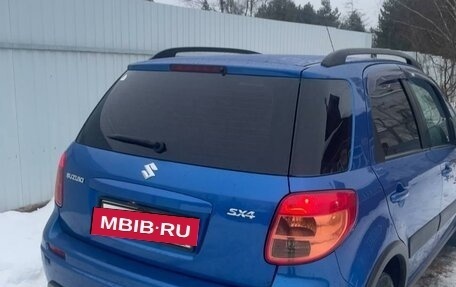 Suzuki SX4 II рестайлинг, 2012 год, 995 000 рублей, 5 фотография