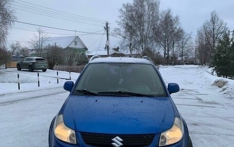 Suzuki SX4 II рестайлинг, 2012 год, 995 000 рублей, 8 фотография