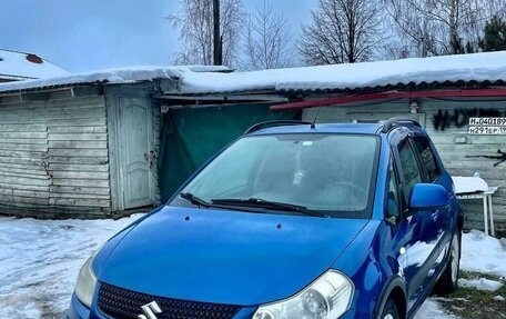 Suzuki SX4 II рестайлинг, 2012 год, 995 000 рублей, 14 фотография