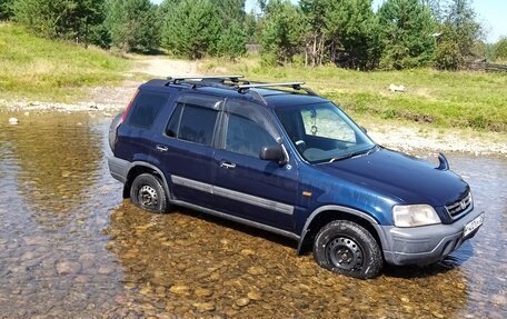 Honda CR-V IV, 1996 год, 490 000 рублей, 2 фотография