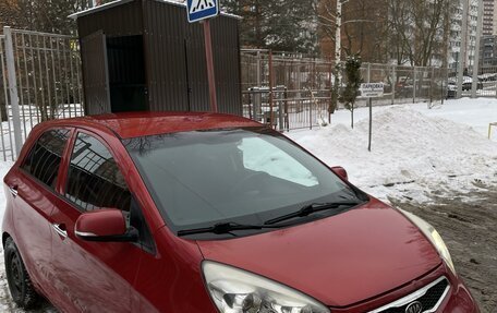 KIA Picanto II, 2012 год, 860 000 рублей, 2 фотография