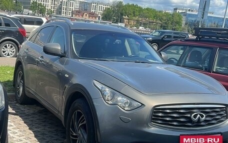 Infiniti FX II, 2009 год, 1 350 000 рублей, 9 фотография