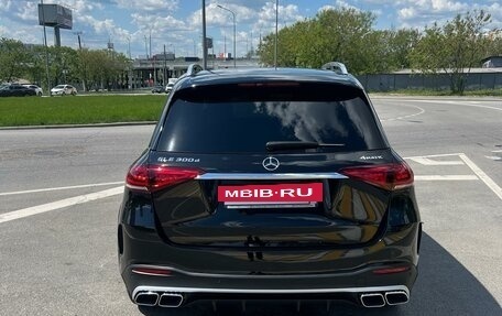 Mercedes-Benz GLE, 2019 год, 8 500 000 рублей, 17 фотография