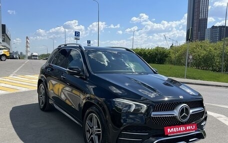 Mercedes-Benz GLE, 2019 год, 8 500 000 рублей, 15 фотография