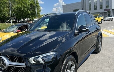 Mercedes-Benz GLE, 2019 год, 8 500 000 рублей, 16 фотография