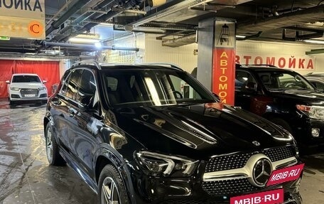 Mercedes-Benz GLE, 2019 год, 8 500 000 рублей, 2 фотография