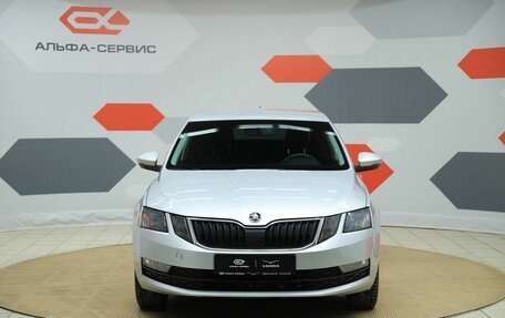 Skoda Octavia, 2018 год, 1 520 000 рублей, 2 фотография