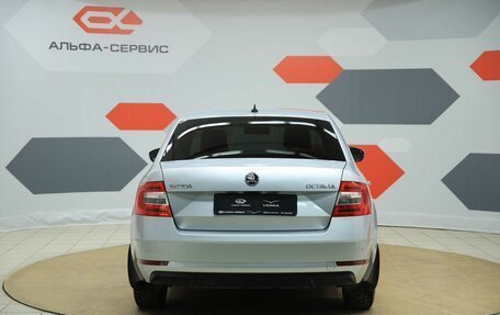 Skoda Octavia, 2018 год, 1 520 000 рублей, 6 фотография