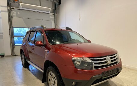 Renault Duster I рестайлинг, 2013 год, 895 000 рублей, 3 фотография