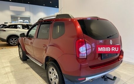 Renault Duster I рестайлинг, 2013 год, 895 000 рублей, 6 фотография