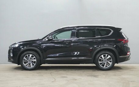 Hyundai Santa Fe IV, 2019 год, 3 425 000 рублей, 4 фотография