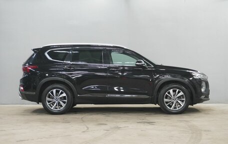 Hyundai Santa Fe IV, 2019 год, 3 425 000 рублей, 5 фотография