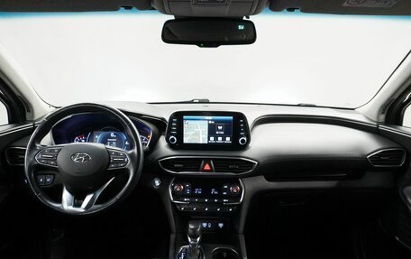 Hyundai Santa Fe IV, 2019 год, 3 425 000 рублей, 10 фотография