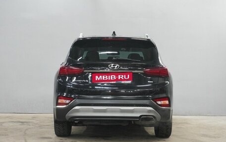 Hyundai Santa Fe IV, 2019 год, 3 425 000 рублей, 7 фотография