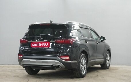 Hyundai Santa Fe IV, 2019 год, 3 425 000 рублей, 8 фотография